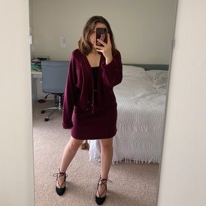 sonia rykiel 2 piece set